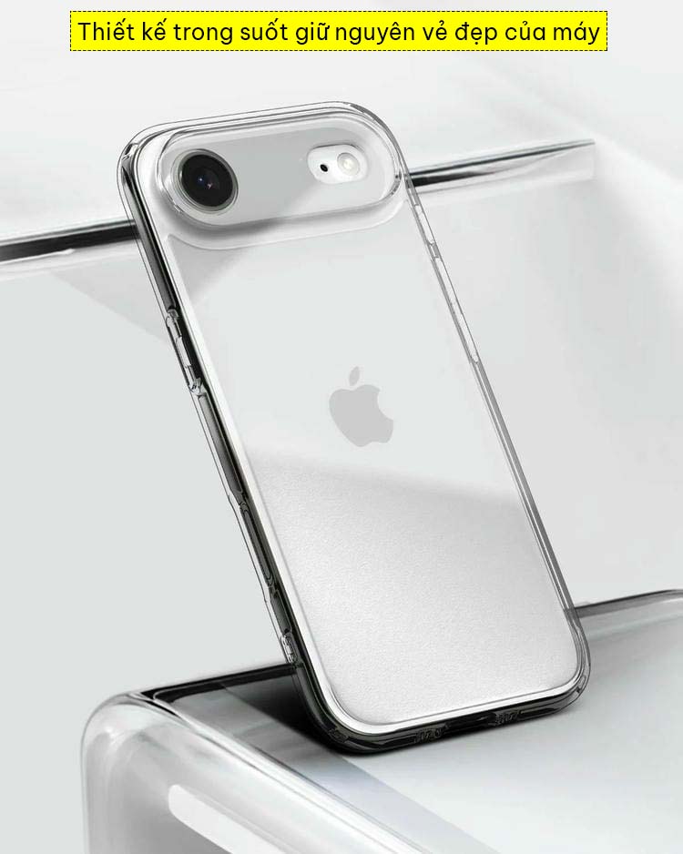 Ốp lưng iPhone 17 Air Spigen Ultra Hybrid 1